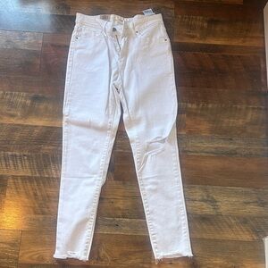 Levi's Women's Skinny Jeans in White